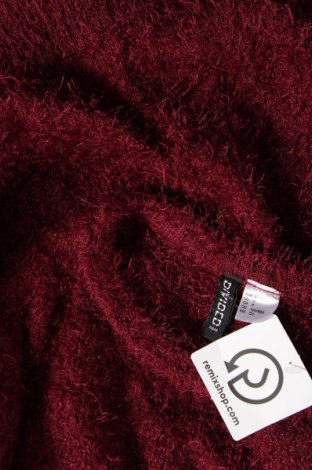 Dámský svetr H&M Divided, Velikost S, Barva Červená, Cena  69,00 Kč