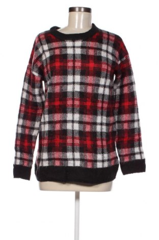 Дамски пуловер H&M Divided, Размер S, Цвят Многоцветен, Цена 4,93 лв.