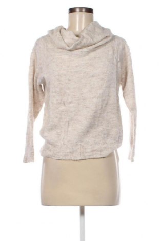 Γυναικείο πουλόβερ H&M Divided, Μέγεθος M, Χρώμα  Μπέζ, Τιμή 4,66 €