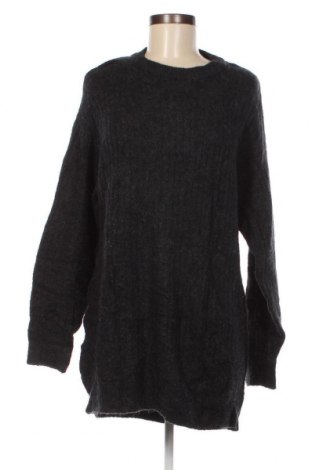 Дамски пуловер H&M L.O.G.G., Размер XS, Цвят Сив, Цена 4,35 лв.