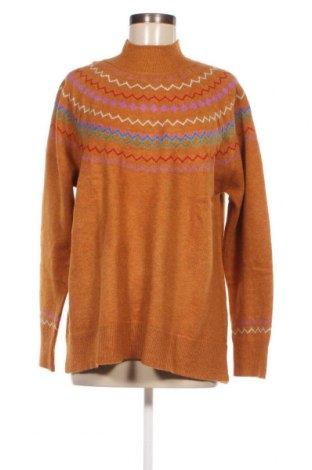 Дамски пуловер Himmelblau by Lola Paltinger, Размер XL, Цвят Кафяв, Цена 52,20 лв.