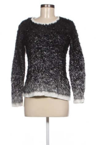 Дамски пуловер In Extenso, Размер M, Цвят Черен, Цена 6,38 лв.