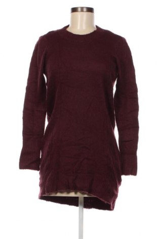 Дамски пуловер Jacqueline De Yong, Размер XS, Цвят Червен, Цена 4,64 лв.