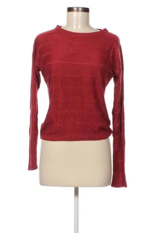 Γυναικείο πουλόβερ Jacqueline De Yong, Μέγεθος XS, Χρώμα Κόκκινο, Τιμή 10,76 €
