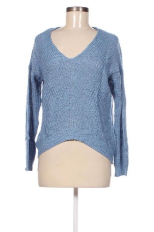 Γυναικείο πουλόβερ Jacqueline De Yong, Μέγεθος XS, Χρώμα Μπλέ, Τιμή 12,56 €