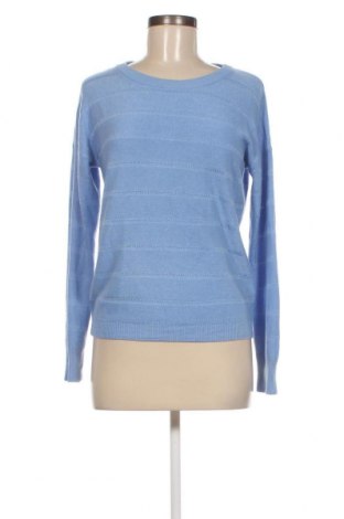 Γυναικείο πουλόβερ Jacqueline De Yong, Μέγεθος M, Χρώμα Μπλέ, Τιμή 10,38 €