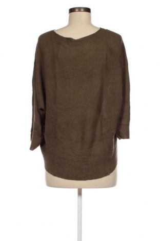 Дамски пуловер Jean Pascale, Размер M, Цвят Зелен, Цена 4,35 лв.