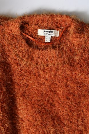 Dámsky pulóver Jennyfer, Veľkosť S, Farba Oranžová, Cena  2,96 €