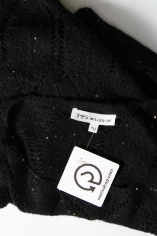 Pulover de femei Js Millenium, Mărime M, Culoare Negru, Preț 11,45 Lei
