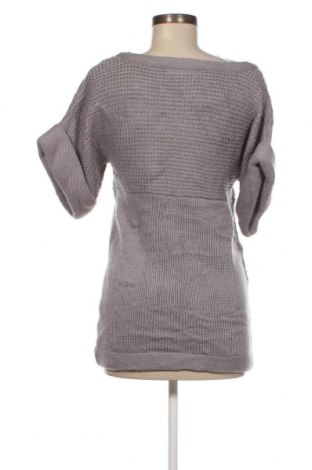 Дамски пуловер K. Woman, Размер XS, Цвят Сив, Цена 29,00 лв.