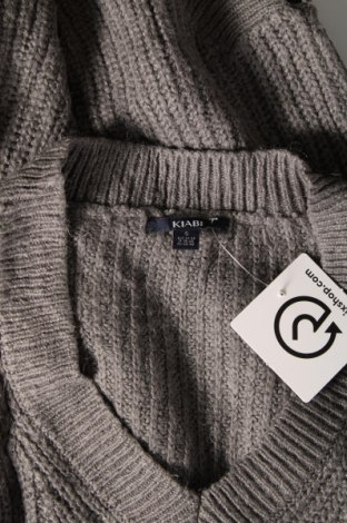 Γυναικείο πουλόβερ Kabana, Μέγεθος S, Χρώμα Γκρί, Τιμή 2,57 €