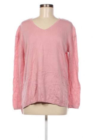 Γυναικείο πουλόβερ Kiabi, Μέγεθος L, Χρώμα Ρόζ , Τιμή 11,66 €
