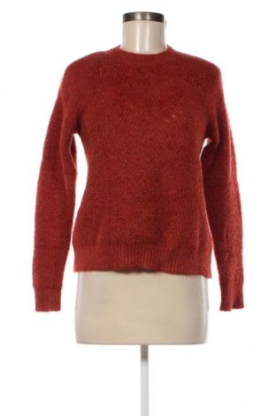 Γυναικείο πουλόβερ Kiabi, Μέγεθος S, Χρώμα Καφέ, Τιμή 11,66 €