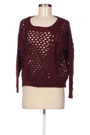 Γυναικείο πουλόβερ LFT, Μέγεθος L, Χρώμα Κόκκινο, Τιμή 2,15 €