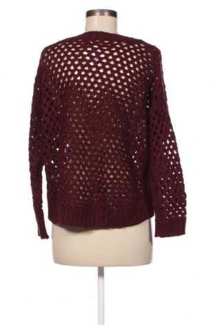 Дамски пуловер LFT, Размер L, Цвят Червен, Цена 3,77 лв.