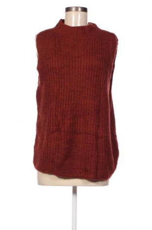 Дамски пуловер Laura Torelli, Размер S, Цвят Кафяв, Цена 3,77 лв.