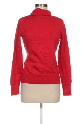 Дамски пуловер Linea Tesini, Размер M, Цвят Червен, Цена 20,30 лв.