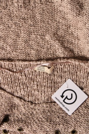 Дамски пуловер Loft, Размер XS, Цвят Бежов, Цена 4,40 лв.