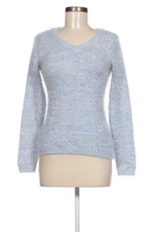 Γυναικείο πουλόβερ Lola Liza, Μέγεθος M, Χρώμα Μπλέ, Τιμή 3,59 €