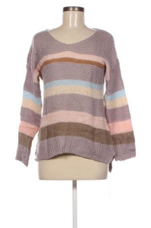 Дамски пуловер Luzabelle, Размер M, Цвят Многоцветен, Цена 4,06 лв.