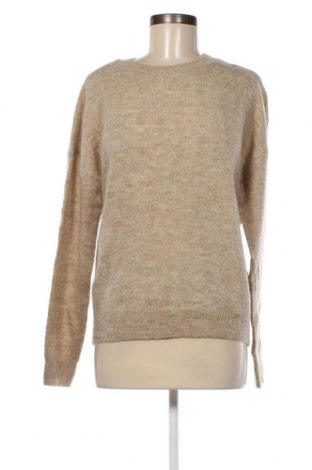 Γυναικείο πουλόβερ MSCH, Μέγεθος M, Χρώμα  Μπέζ, Τιμή 31,40 €