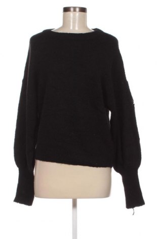 Γυναικείο πουλόβερ MSCH, Μέγεθος S, Χρώμα Μαύρο, Τιμή 31,40 €