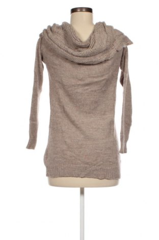 Pulover de femei Made In Italy, Mărime M, Culoare Bej, Preț 11,45 Lei