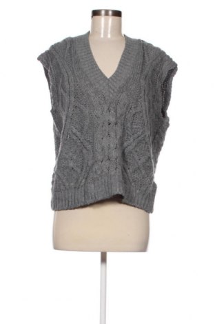 Γυναικείο πουλόβερ Madness, Μέγεθος XS, Χρώμα Γκρί, Τιμή 1,97 €