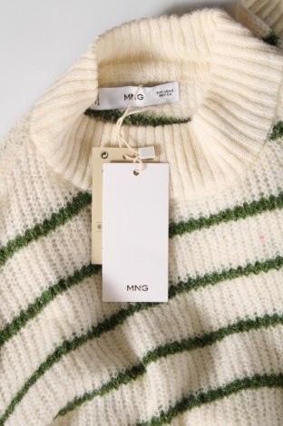 Дамски пуловер Mango, Размер S, Цвят Многоцветен, Цена 54,00 лв.