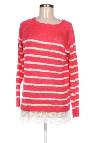 Дамски пуловер Marisota, Размер M, Цвят Многоцветен, Цена 9,66 лв.