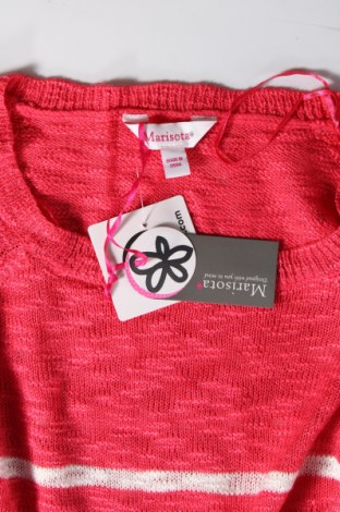 Дамски пуловер Marisota, Размер M, Цвят Многоцветен, Цена 8,74 лв.