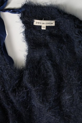 Damenpullover Millenium, Größe M, Farbe Blau, Preis 2,83 €