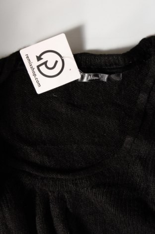 Γυναικείο πουλόβερ Mim, Μέγεθος M, Χρώμα Μαύρο, Τιμή 2,33 €