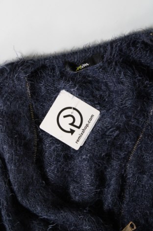 Γυναικείο πουλόβερ Mim, Μέγεθος L, Χρώμα Μπλέ, Τιμή 2,87 €