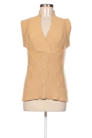 Дамски пуловер Miss H., Размер M, Цвят Кафяв, Цена 33,00 лв.