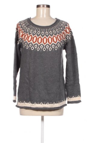 Γυναικείο πουλόβερ Miss Look, Μέγεθος S, Χρώμα Γκρί, Τιμή 2,33 €
