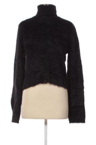 Pulover de femei Monki, Mărime XL, Culoare Negru, Preț 35,46 Lei