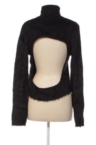 Дамски пуловер Monki, Размер XL, Цвят Черен, Цена 13,23 лв.