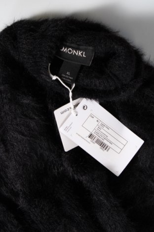 Dámsky pulóver Monki, Veľkosť XL, Farba Čierna, Cena  6,82 €