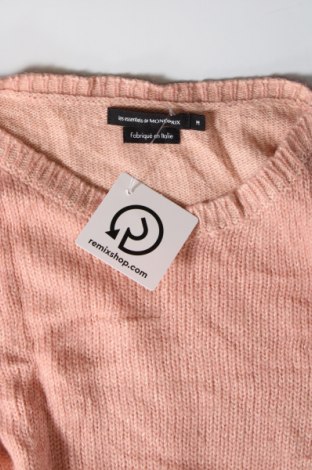 Дамски пуловер Monoprix, Размер M, Цвят Розов, Цена 5,51 лв.
