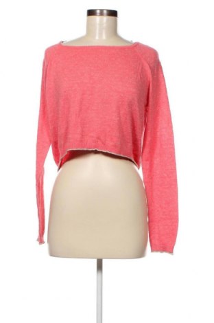 Дамски пуловер Mystery Jane, Размер S, Цвят Розов, Цена 4,06 лв.