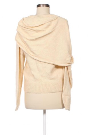 Γυναικείο πουλόβερ NA-KD, Μέγεθος M, Χρώμα  Μπέζ, Τιμή 4,93 €
