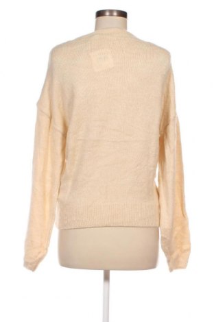 Дамски пуловер NA-KD, Размер S, Цвят Бежов, Цена 11,31 лв.