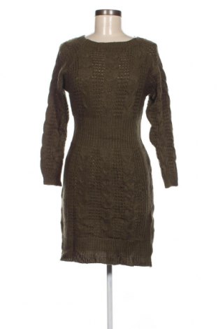 Γυναικείο πουλόβερ Nice & Rock, Μέγεθος M, Χρώμα Πράσινο, Τιμή 3,59 €