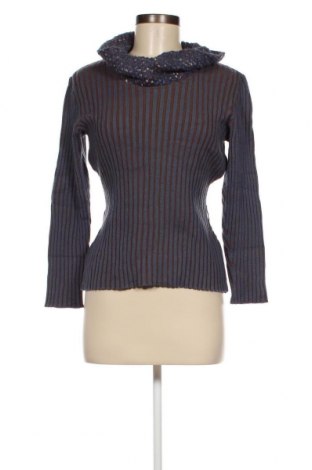 Дамски пуловер Nominal, Размер M, Цвят Син, Цена 4,64 лв.