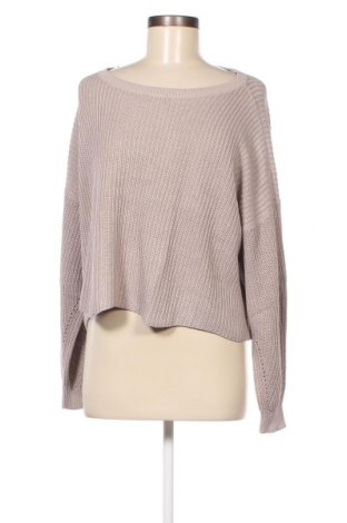 Γυναικείο πουλόβερ ONLY, Μέγεθος M, Χρώμα  Μπέζ, Τιμή 7,52 €