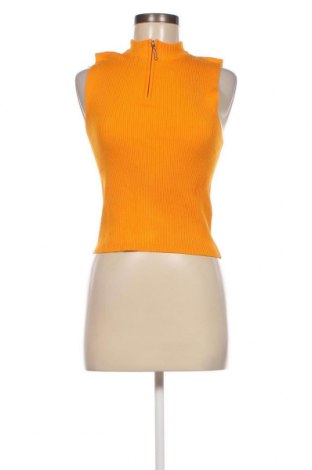 Női pulóver ONLY, Méret L, Szín Narancssárga
, Ár 1 598 Ft