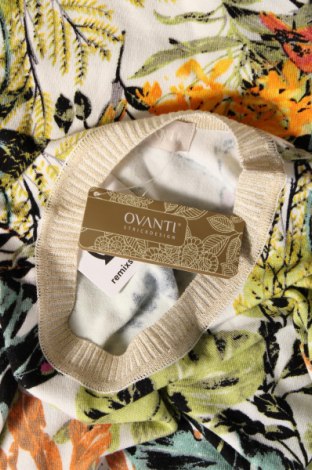 Дамски пуловер Ovanti, Размер S, Цвят Многоцветен, Цена 56,55 лв.
