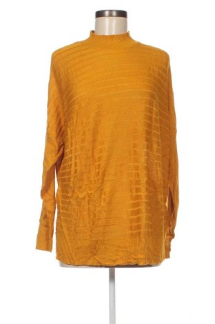 Дамски пуловер Paola, Размер XL, Цвят Жълт, Цена 15,95 лв.