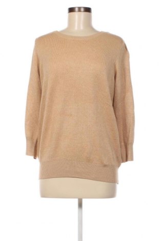 Дамски пуловер Peppercorn, Размер XL, Цвят Бежов, Цена 52,20 лв.